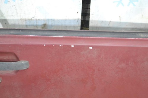 Porte avant droit renault - avant,