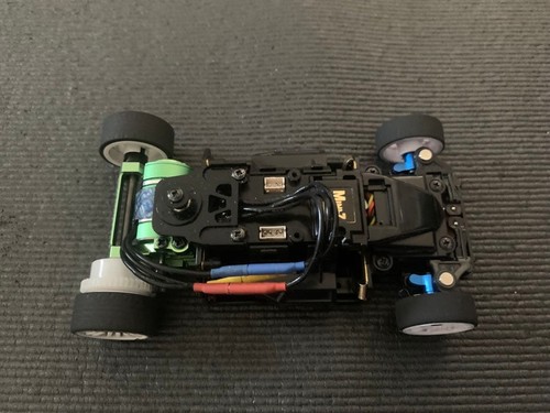 Kyosho mini racer 03evo - mini-z, mr-03evo