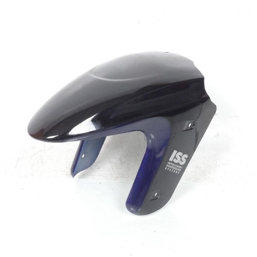 Garde boue avant noir bleu - garde,
