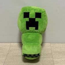 Petite peluche Minecraft character creeper