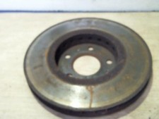 Disque avant droit (freinage) RENAULT MEGANE 3 PHASE 1 CABRIOLET 402066949R