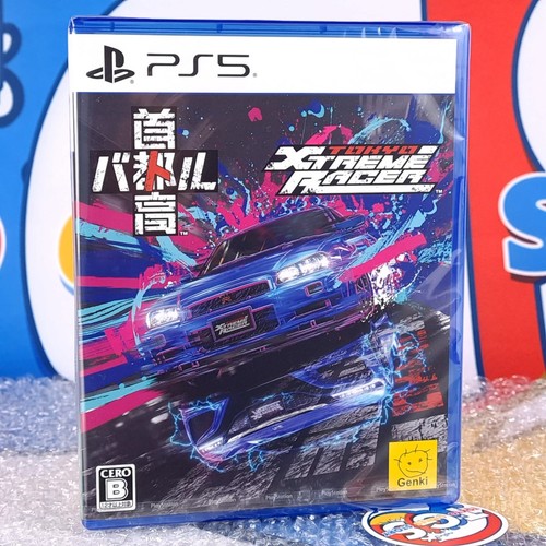 Tokyo xtreme racer - xtreme, ps5