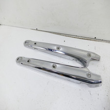 Honda VT 750 Shadow RC50 Carénage Arrière Support De Garde-Boue Chromé 74658
