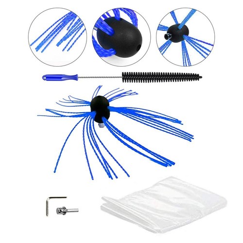 Kit brosse ramonage - de,