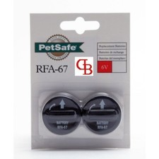 RFA-67D PetSafe Lot de 2