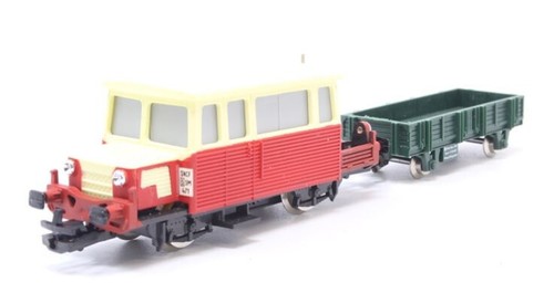 Jouef ensemble draisine m - draisine,