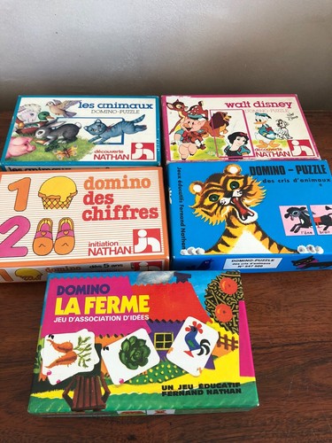 Lot jeux de societe - de,
