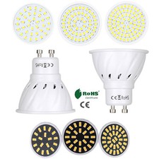 GU10 LED Spot Ampoules 3528