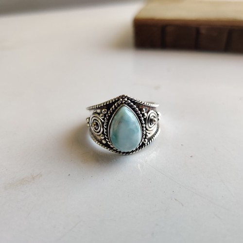 Beautiful larimar gemstone - beautiful,