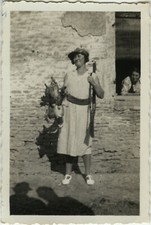 ANTIQUE PHOTO - VINTAGE