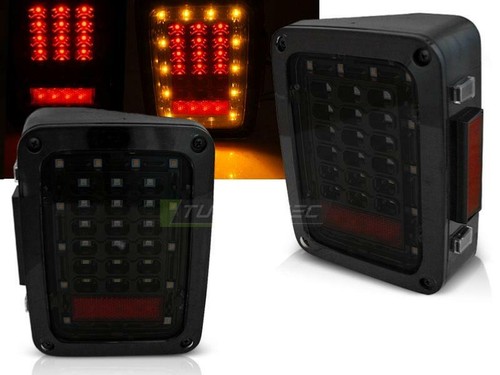 Paire feux arriere - , jeep