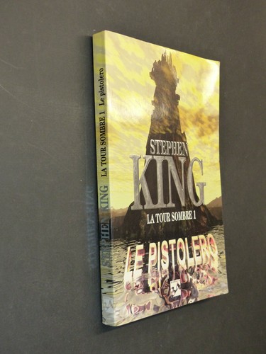 Stephen king tour - sombre, 1