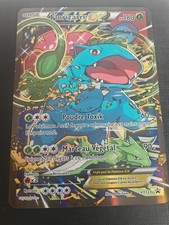 Carte Pokémon Promo XY123 Florizarre EX JUMBO - FR