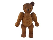 Figurine ours peluche - ours,