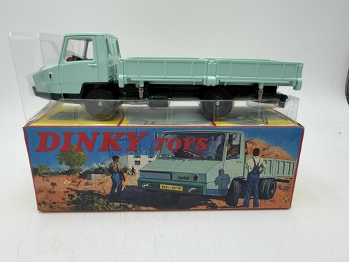 Dinky toys atlas - 1:43, berliet