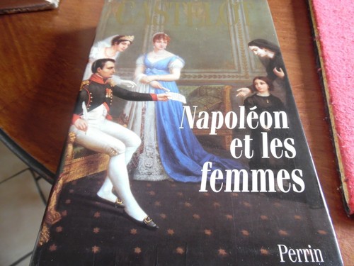 Livre napoleon les femmes - napoleon,