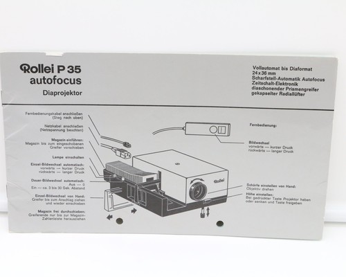 Rollei p35 autofocus - p35,