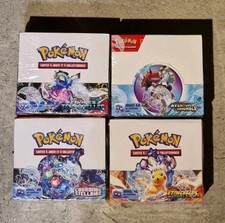 4 Display Pokémon : EV5, EV7, EV8 Et EV9