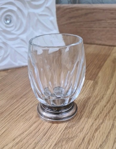 Verre cristal baccarat - cristal,