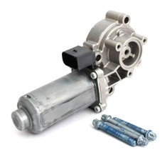 Servomoteur Boite de Transfert