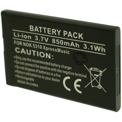 Batterie pour nokia - batterie, slide