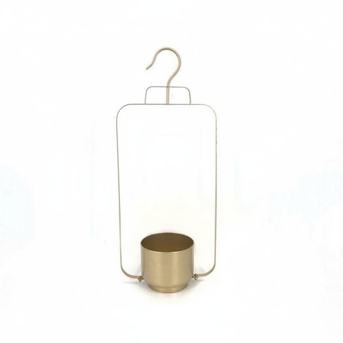 Pot fleurs suspendu - fleurs,