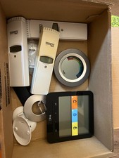 TFA Dostmann Station Thermomètre avec hygromètre Klima@Home, 30.3060.01 