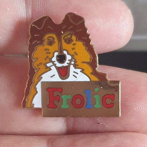 Pin chien aliment - pin, frolic