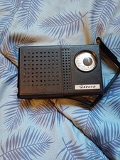 Transistor Radio Portable Zephyr RF 289 de 1975