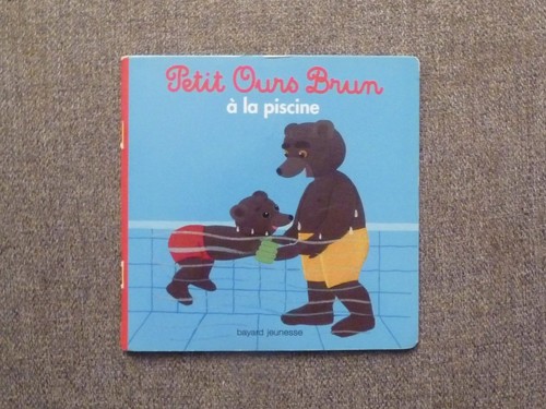 Petit ours brun - petit, la