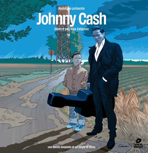 Johnny cash vinyl - vinyl, story