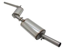 Ligne échappement  Groupe A