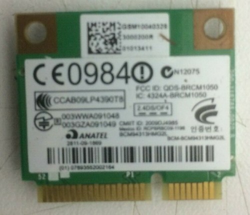 Carte hp 625 - carte,