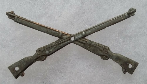 Ancien brevet tireur fusil - ancien,