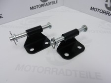 Honda CB 750 FOUR K0-K1 K2-K6 Siège Banc Charnières Avec Boulons Neuf