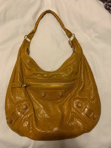 Balenciaga giant hobo - balenciaga,
