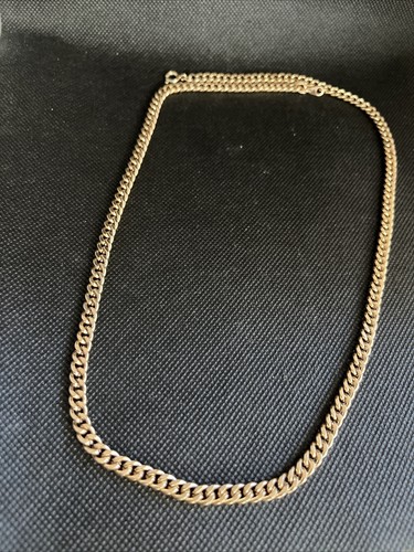Chaine collier vintage - vintage, en