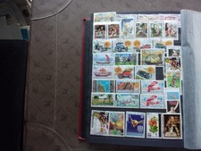 BENIN - lot de timbres obl (H3)