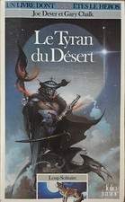 LDVELH Le Tyran du Désert
