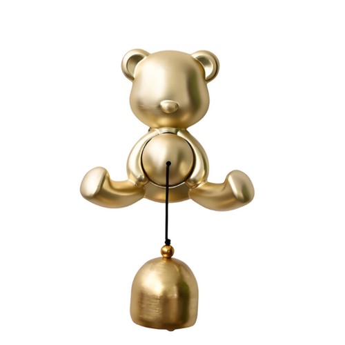Clochette suspendue finition - clochette,