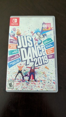 Just dance 2019 nintendo - just,