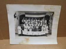 GUERRE 1939-48 PARIS libération Résitance Poste de secours FFI 4 Bd Raspail