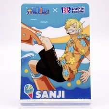 One Piece Sanji Baskin Robbins
