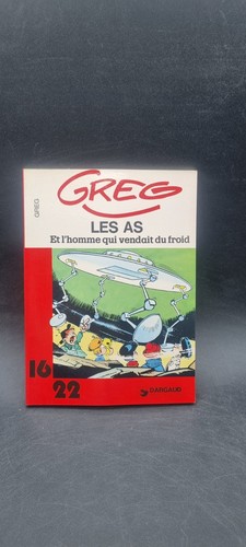 Les 137 de greg - bd,