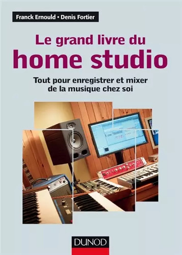 Grand livre home studio - home,