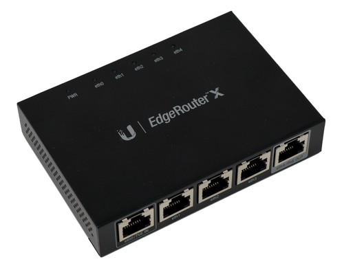 Ubiquiti edgerouter x - edgerouter,