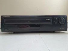 Lecteur LaserDisc Pioneer CLD-S315 PAL/NTSC + Films
