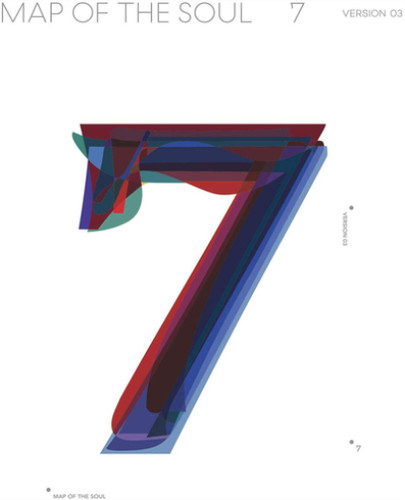 Bts map the soul - of, 7