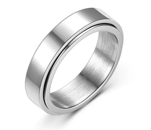 Bague anneau anti - , stress