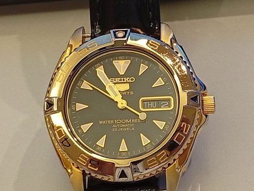 Montre seiko sports - seiko,